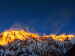 Pokhara: 9-Day Annapurna Base Camp Trek with Poon Hill - Your first day out of Pokhara: Nayapul to Tikhedhunga