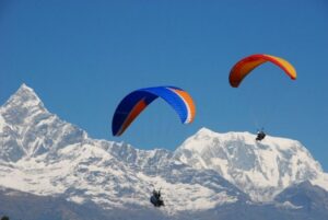 Pokhara: Adventure Paragliding Trip with Photos and Videos - Your Morning Plan: Lakeside Pickup, Sarangkot Photos, and Transfer