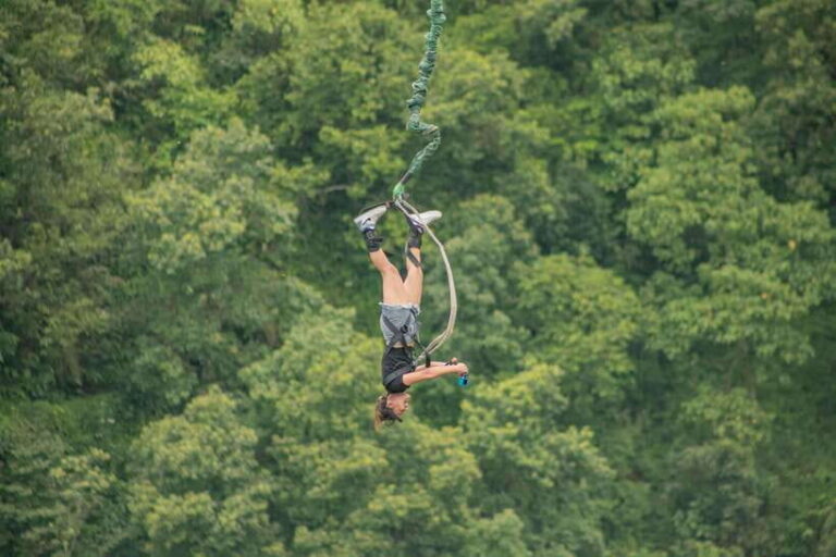 Pokhara: Bungee Jumping Experience Near Annapurna - Your Pokhara Pickup, Transfer, and 3-Hour Time Window