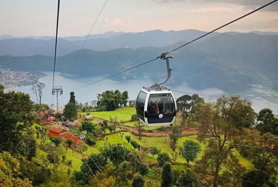 Pokhara: Cable Car Tour - Bird Eye View of Mountain & Lake - Quick hits before you go