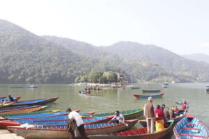 Pokhara: Full-Day Sharing Bus Tour on 7 Iconic Destination - Hotel pickup in Lakeside: the easiest start option