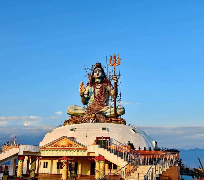 Pokhara: Full-Day Sharing Bus Tour on 7 Iconic Destination - Mahendra Cave and Gupteswor Cave: stalactites, stalagmites, and sacred atmosphere