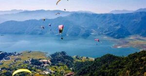 Pokhara: Group Joining Full Day Highlights Tour With Sunrise - Bindhyabasini Temple: Pokhara’s Hindu heartbeat