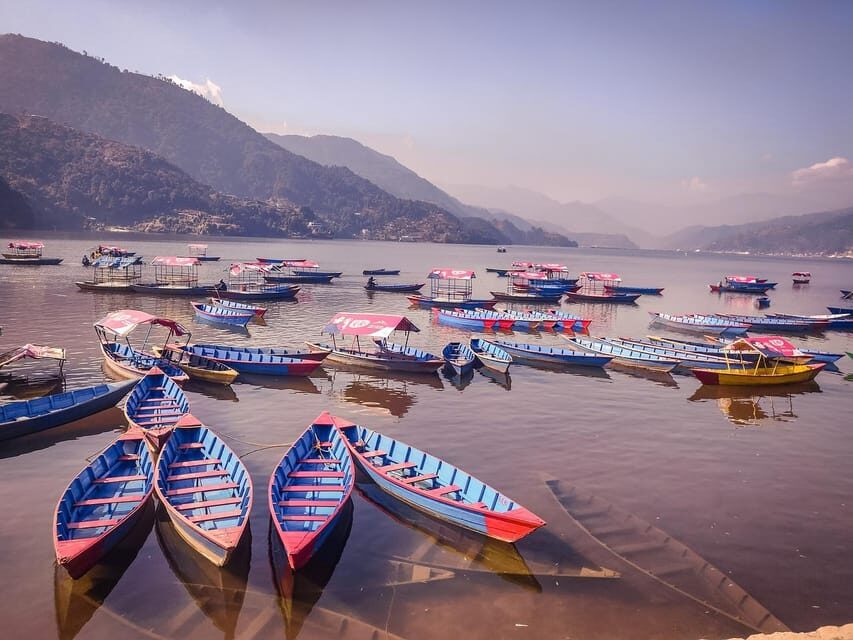 Pokhara: Guided Evening Walking Tour in Lakeside - What you’ll actually do on the trail: photos, forest edges, and sunset time