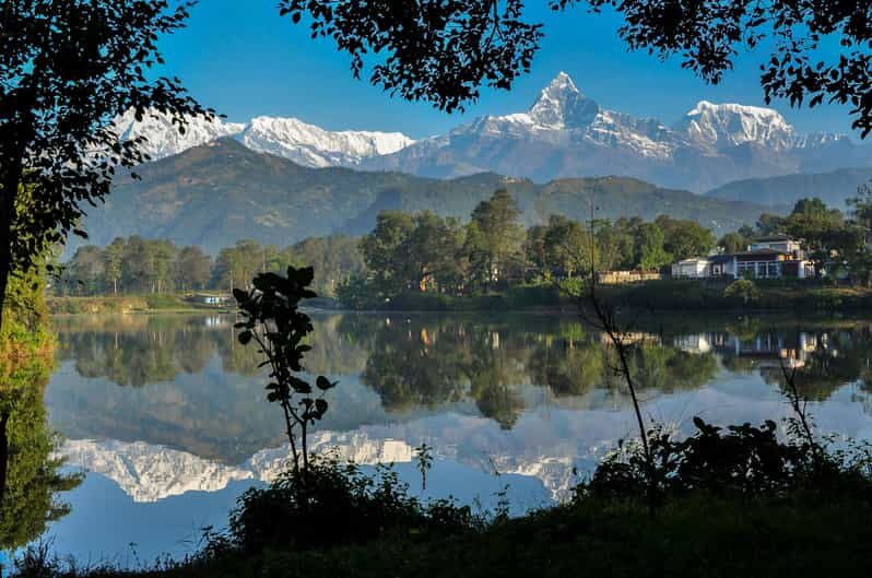Pokhara: Guided Evening Walking Tour in Lakeside - Value for $9 in Pokhara: short, structured, and food-included