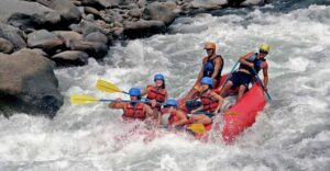 Pokhara: Half Day Upper Seti Rafting & Paragliding adventure - Paragliding Over Phewa Lake: Big Views, Professional Pilots, No Prior Experience Needed