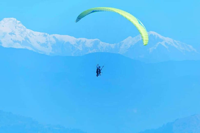 Pokhara: Half Day Upper Seti Rafting & Paragliding adventure - Should You Book the Pokhara Upper Seti Rafting and Paragliding Combo?