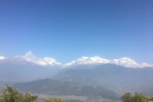 Pokhara : Hiking to Sarangkot from Lakeside - Reaching Sarangkot: Your Payoff for a Short Half-Day Effort