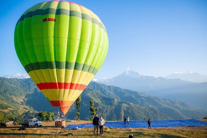 Pokhara: Hot Air Ballooning Tour in Pokhara - Key Things I’d Pay Attention To