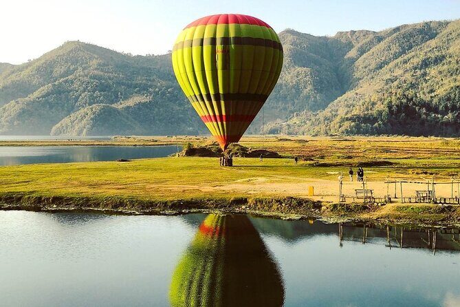 Pokhara: Hot Air Ballooning Tour in Pokhara - Hotel Pickup From the Lakeside Area: The Morning Rhythm