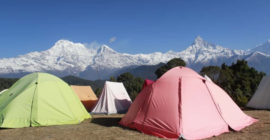Pokhara: One night camping, campfire stay at Australian camp - Key things I’d circle before you book