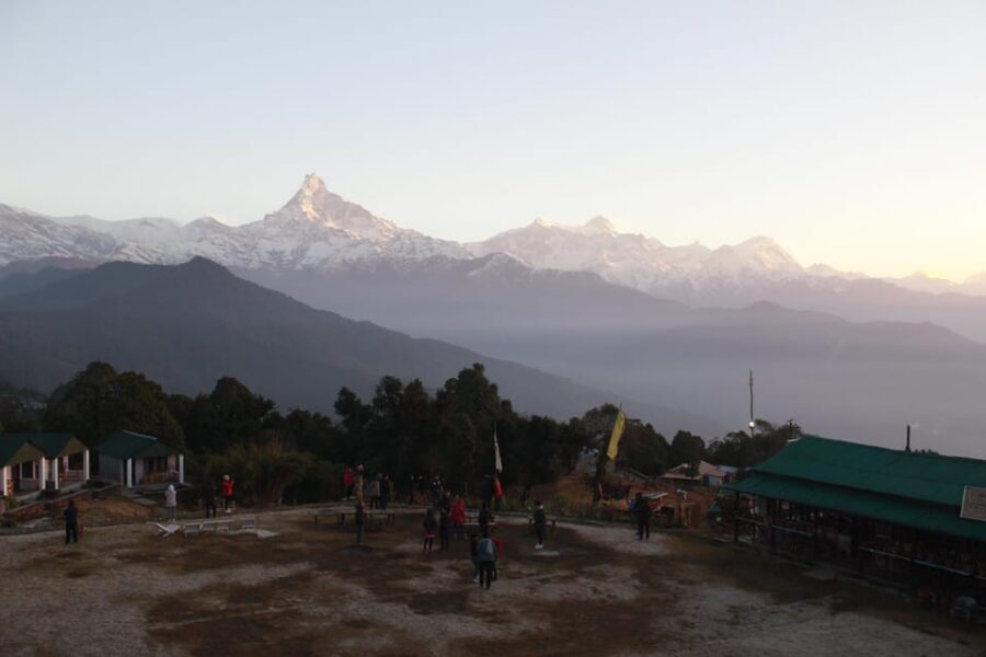 Pokhara: One night camping, campfire stay at Australian camp - What to bring so day two doesn’t feel miserable