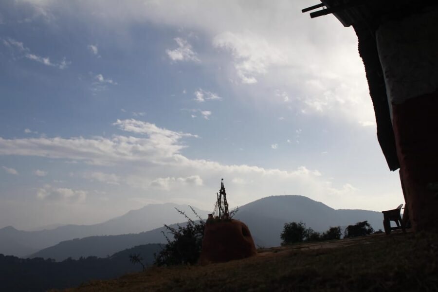 Pokhara: One night camping, campfire stay at Australian camp - Why Australian Camp feels like a best-of Nepal shortcut