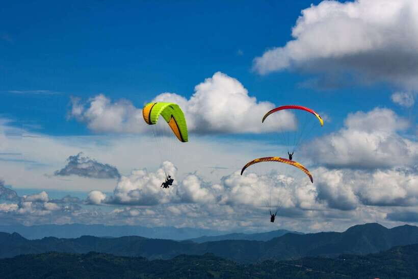Pokhara Paragliding - Key highlights to know before you go