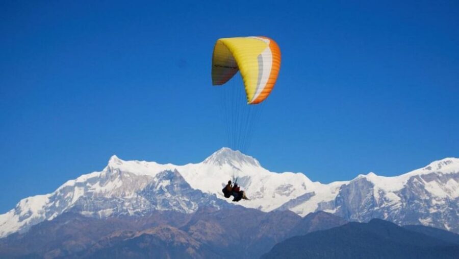 Pokhara: Paragliding Adventure with Photos and Video - Photos and Video: How the Keepsakes Work in Real Life