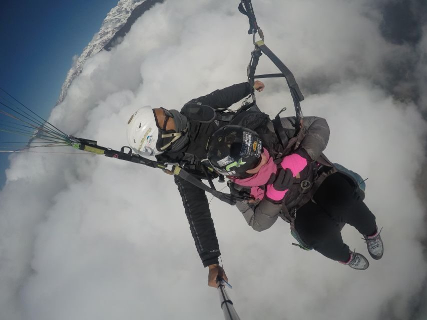 Pokhara: Paragliding, Bungy Jump and Zipline Combo Adventure - The 101-Meter Bungy Jump: The Moment You Remember