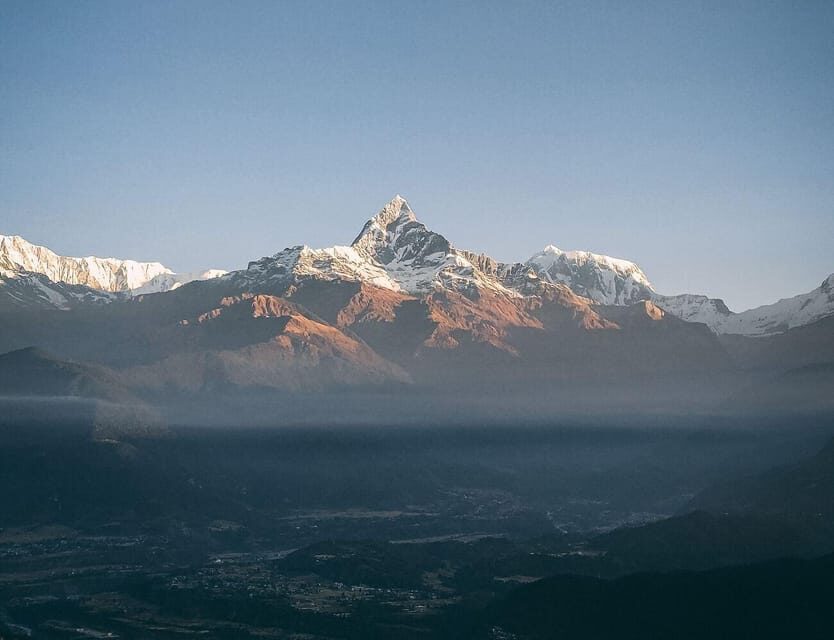 Pokhara Sarangkot : Cable Car (Himalayas) Sunrise Tour - What to Pack (So Sunrise Doesn’t Win)