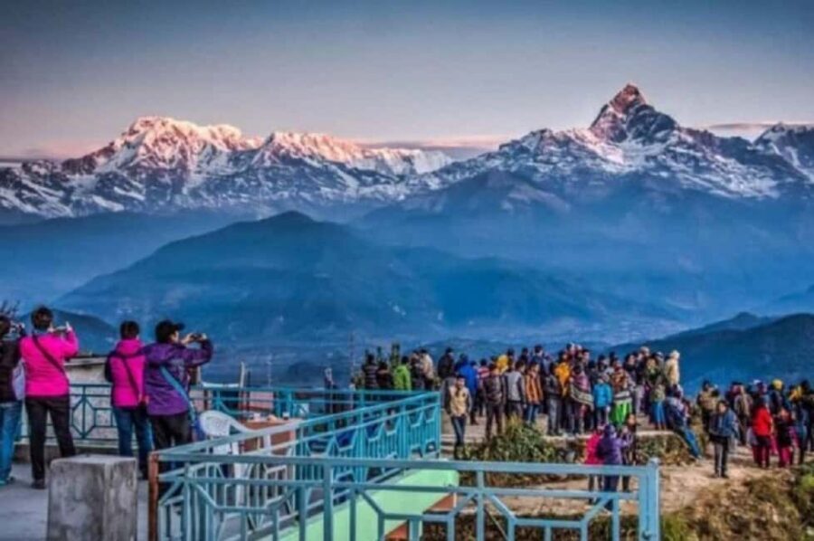 Pokhara: Sarangkot Sunrise & Panoramic Annapurna View Tour - Key highlights worth getting up for