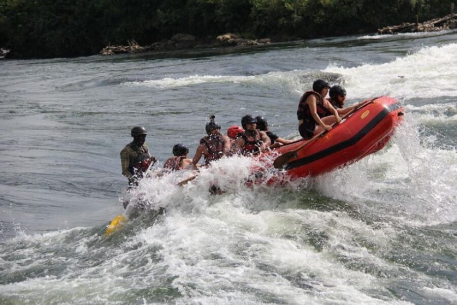Pokhara: Seti River Rafting Adventure with Hotel Pickup - Hotel pickup in Pokhara Lakeside: less hassle, more play time