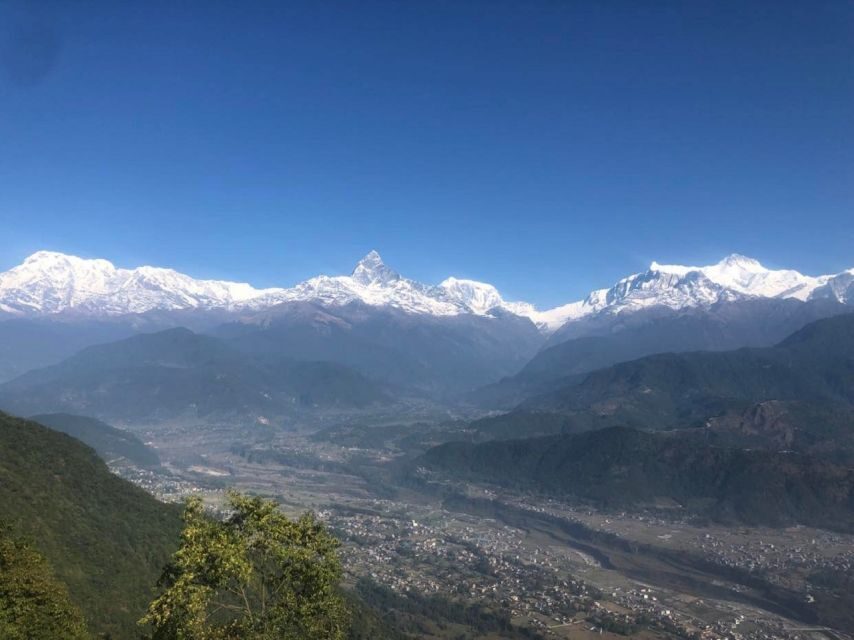 Pokhara: Sunrise Tour to Sarangkot - Price and Value: Does $50 Make Sense?