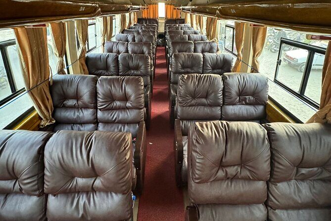 Pokhara to Kathmandu Premium Sofa Bus Ticket - Key Things I’d Watch for Before You Go