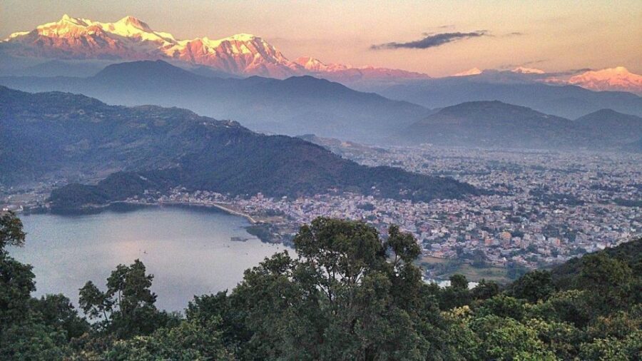 Pokhara: Visit Best Seven Tourist Destination by Sharing Bus - Tickets, Food, and the Real Value of the $9 Price