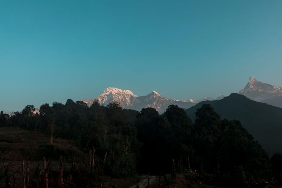 Pokhara:4-Day Ghorepani Poon Hill Guided Trek via Ghandruk - Price and Value: What $153 Really Covers