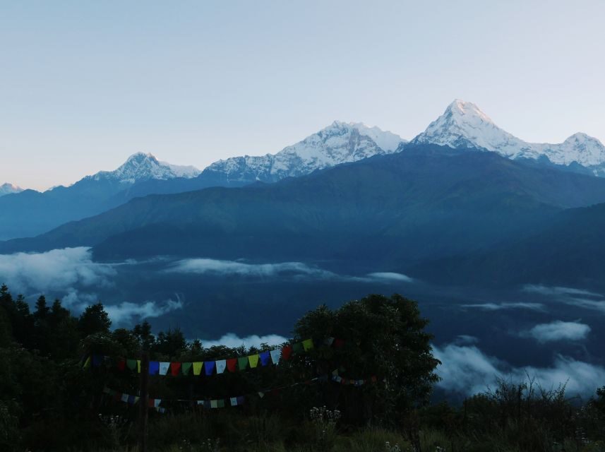 Pokhara:4-Day Ghorepani Poon Hill Guided Trek via Ghandruk - Guides and Communication: What Being Well-Run Feels Like