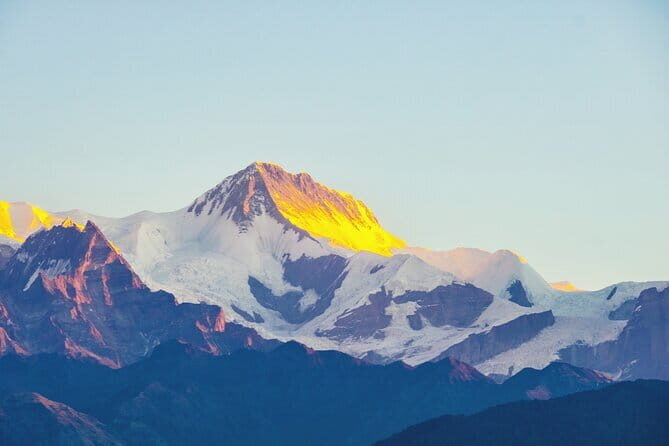 Poon Hill Ghandruk Circuit Trek from Pokhara 4 Days - Price and value for $265: what’s actually included (and what it isn’t)