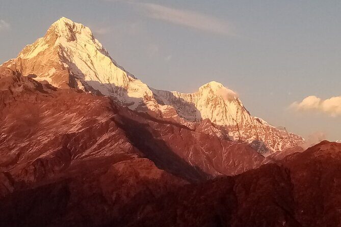 Private 4 Day Poon Hill Trek from Pokhara - Getting to the trail: Pokhara to Nayapul without the stress