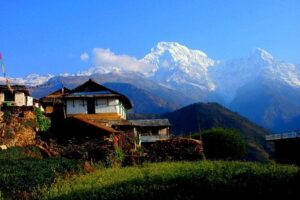 Private Full-Day Hike in the Annapurna Foothills in Pokhara - Meeting at 8:45 and Getting to Phedi From Lakeside Pokhara