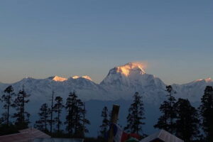 Private Tour Local Culture and The View of Mohare Danda - Day 1: Kali Gandaki River Drive and the Start Toward Banskharka