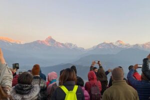 Sarangkot Sunrise with a half day Tibetan cultural tour - Sarangkot sunrise: why the 4:45am start works