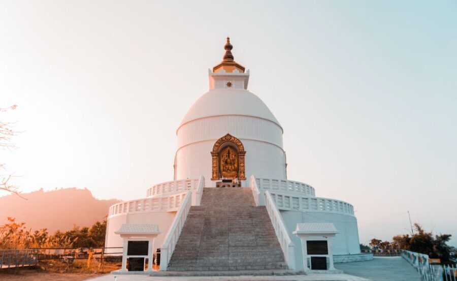 The Best of Pokhara: Private Day Tour with Sarangkot Sunrise - Gupteshwor Mahadev Cave: A Shrine Inside a Limestone Cave